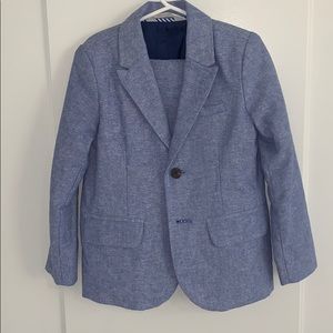 Boys pant suit